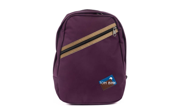 The Zeitgeist with a Aubergine (dark purple) 525 Ballistic exterior.